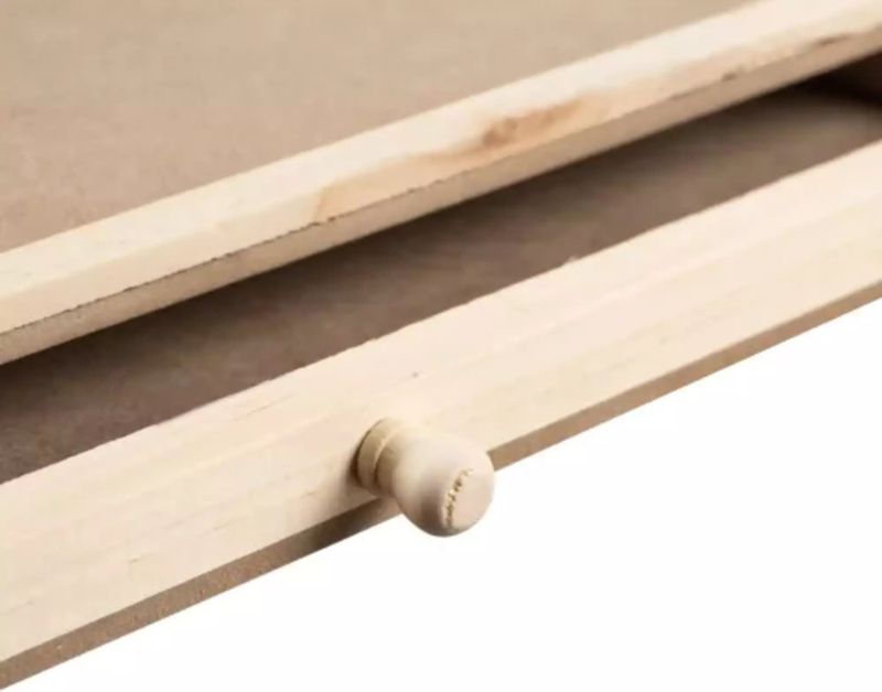 Malatec - Groot Puzzelbord - Hout - Geschikt voor Maximaal 1.500 Stukjes