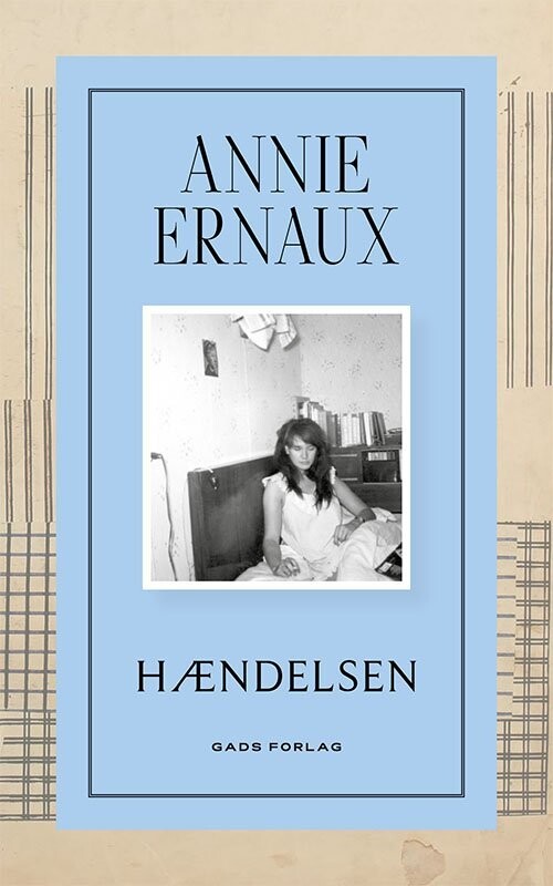 Hændelsen - Annie Ernaux - Bog