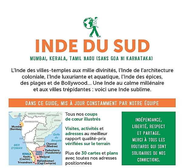 HACHETTE - ROUTARD INDE DU SUD