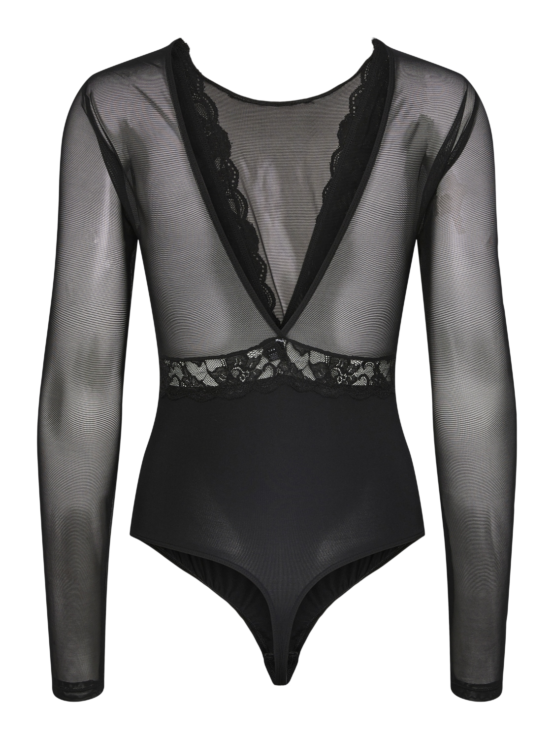 pieces Body »PCSICCA LS BODYSTOCKING NOOS«