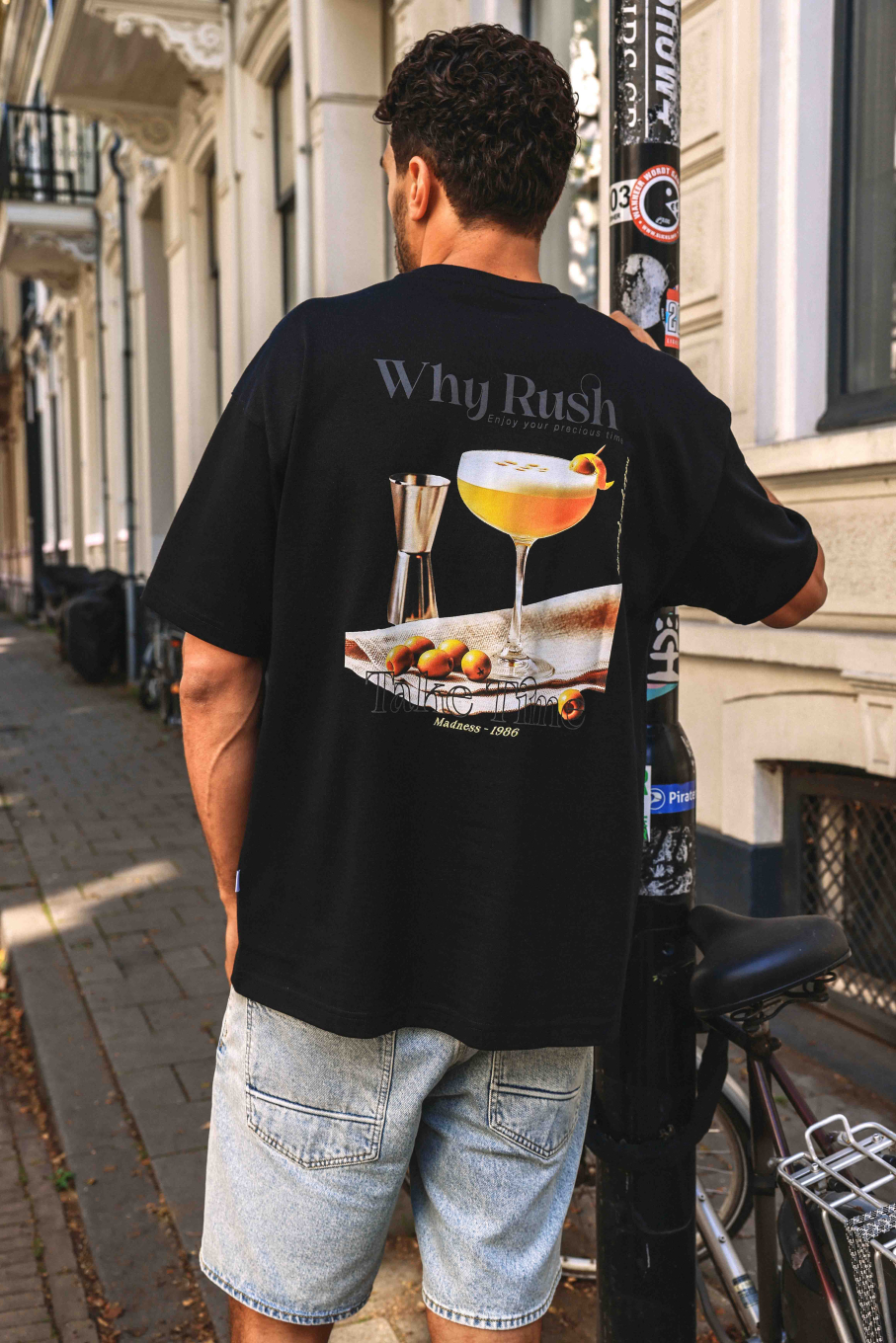 Madness Morgan T-shirt