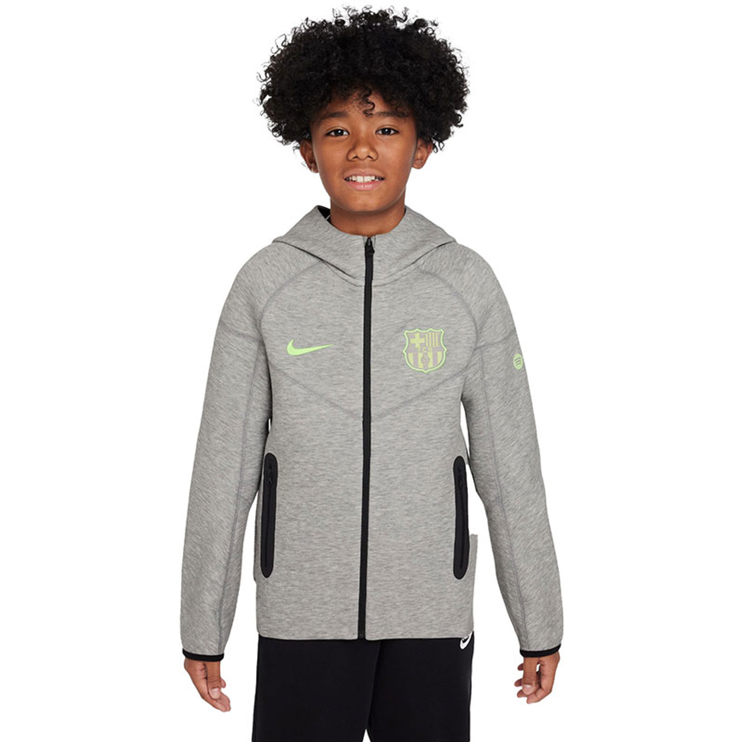 Nike FC Barcelona Tech Fleece Trainingspak