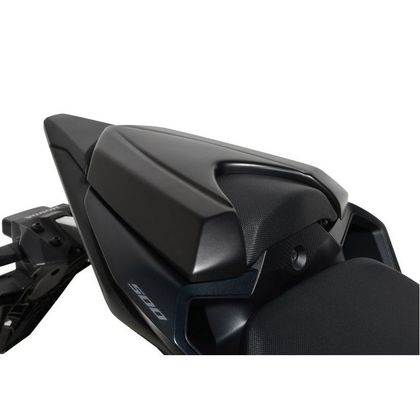 Capot de selle Ermax CB 500 HORNET - Noir
