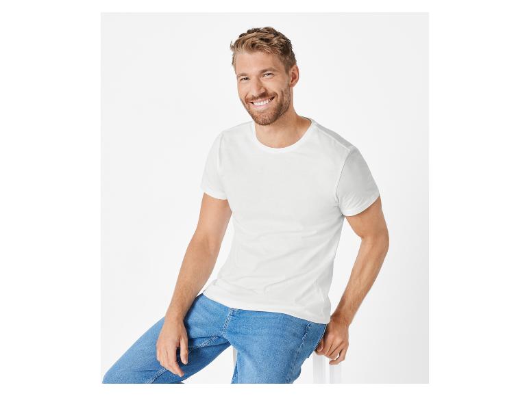 3 heren T-shirts
