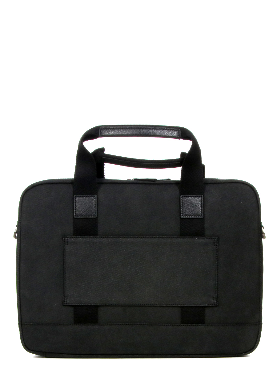 Sacoche ordinateur Hexagona Journey Slim 15 pouces