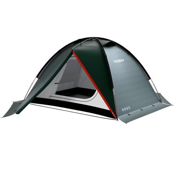 Tente bivouac HUSKY FALCON 2 GREEN