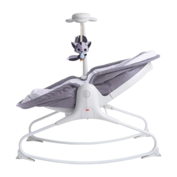 Tiny Love Wipstoel - 3-in-1 Rocker Napper - Grijs