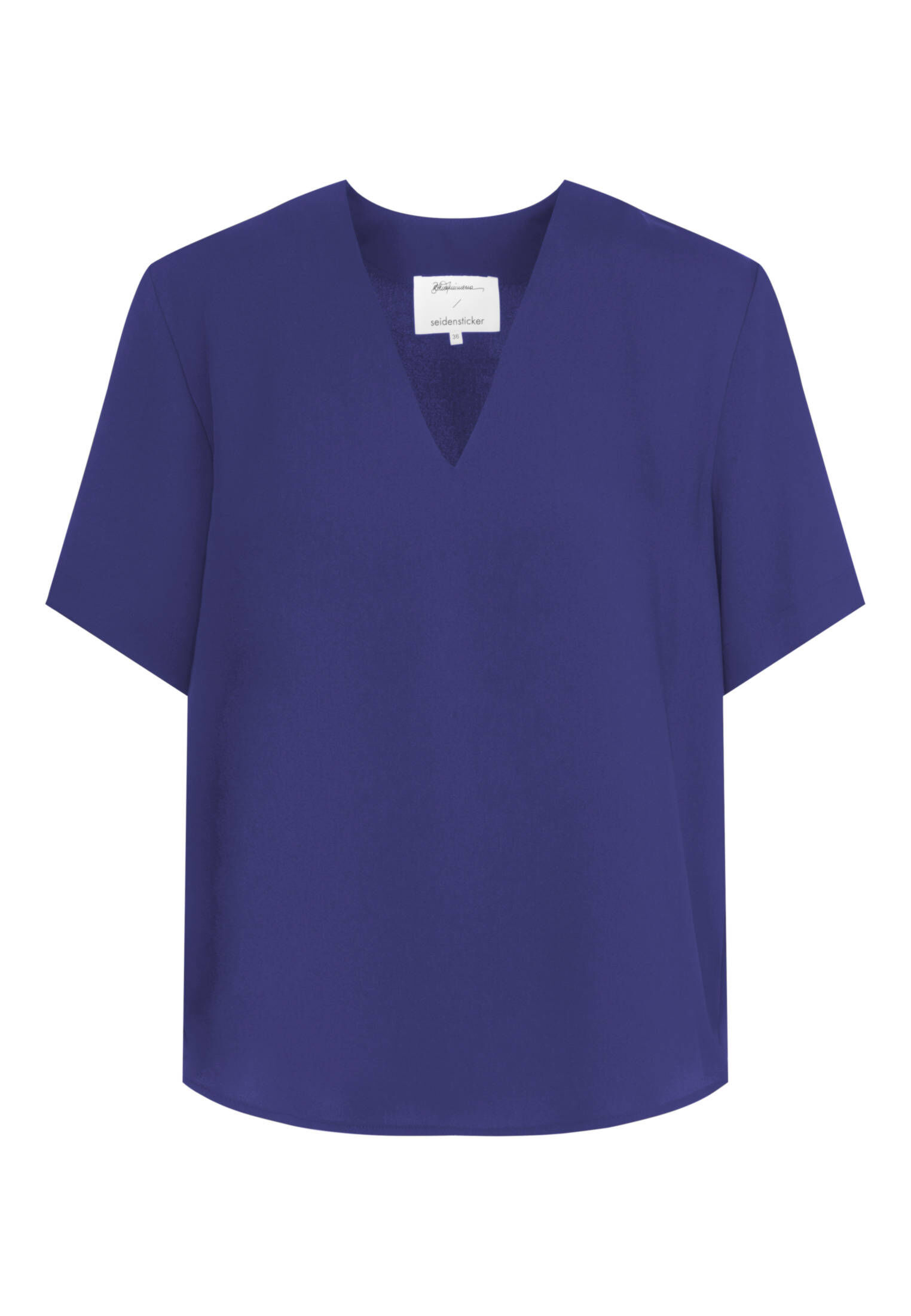 Seidensticker| Damen Shirtbluse Schwarze Rose