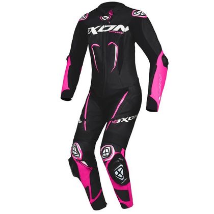 Combinaison Ixon VORTEX 3 LADY - Noir / Rose