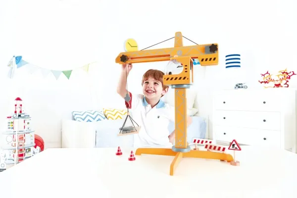 Hape Crane Lift