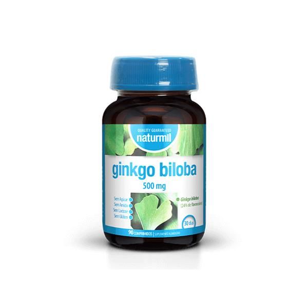 Ginkgo Biloba 500Mg