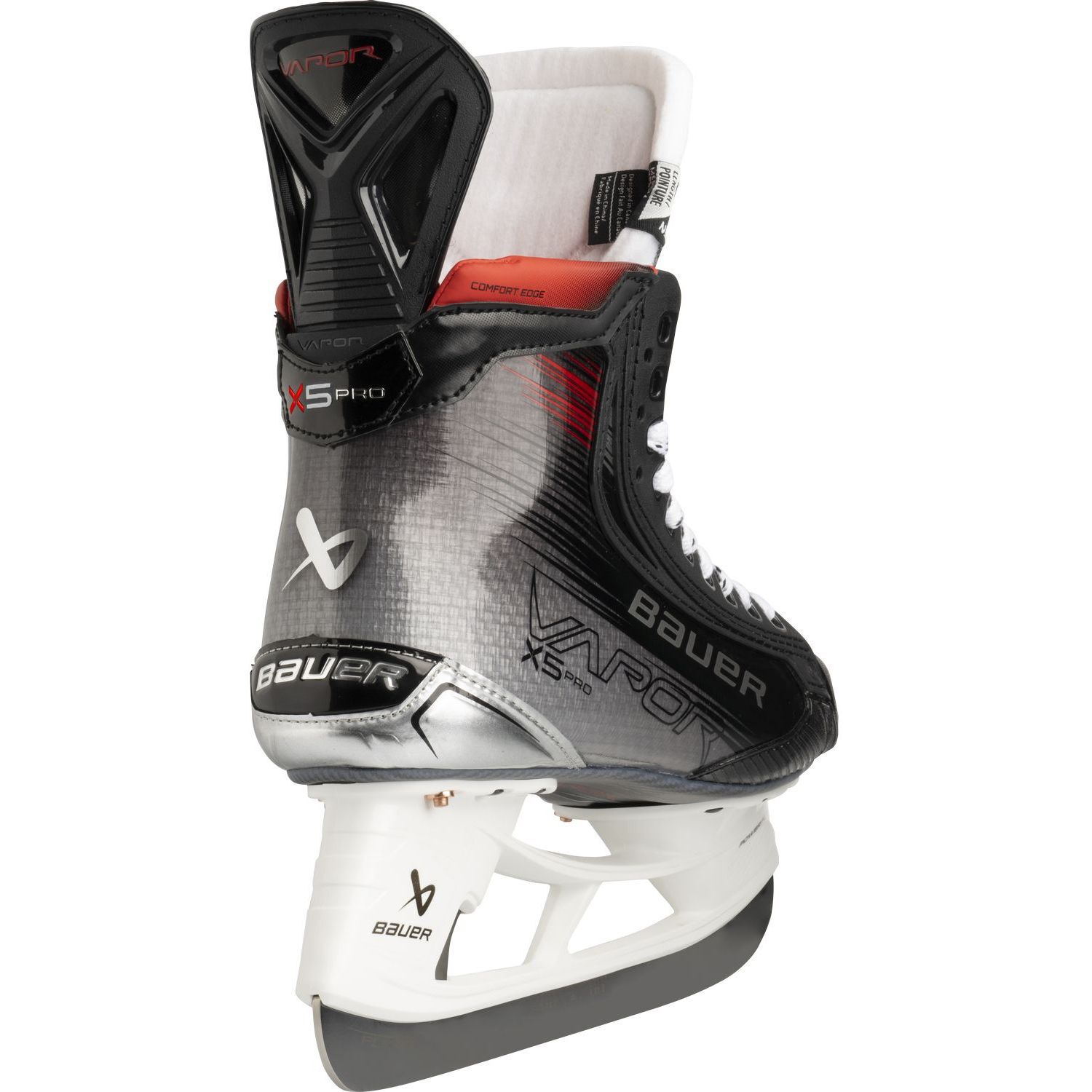 BauerSkate Vapor X5 Pro INT FIt 2