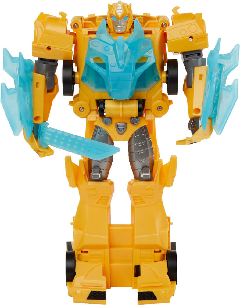 Transformers CYB ROLL AND TRANSFORM BB
