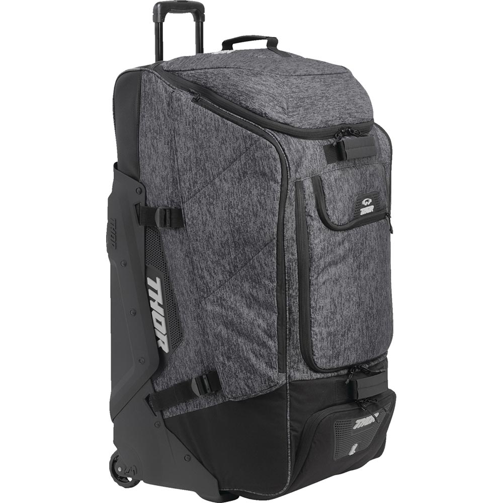 Thor Motocross - Sac de voyage Transit Wheelie Gris / Noir