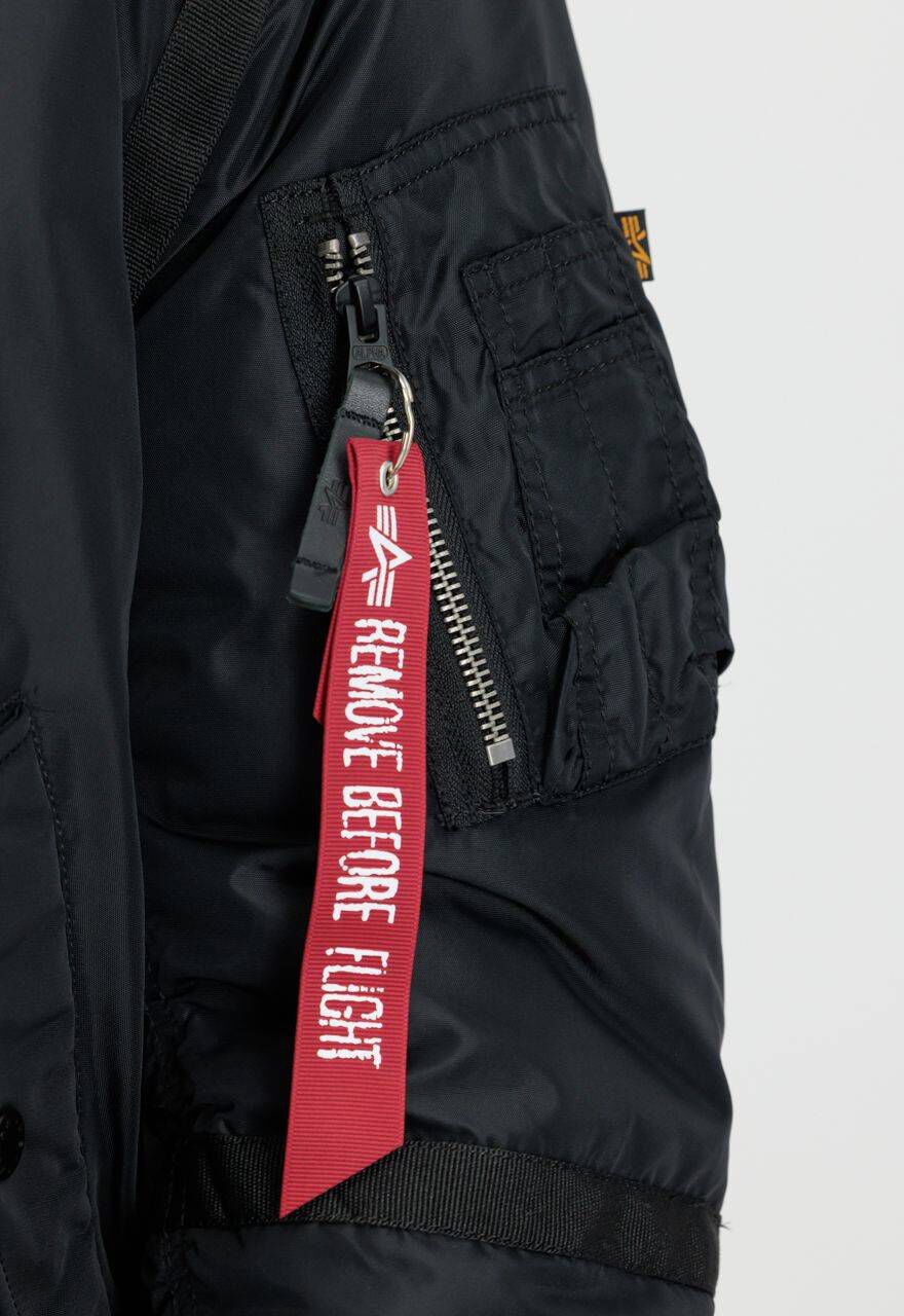 Alpha Industries| Herren Winterjacke B15-3 TT JACKE