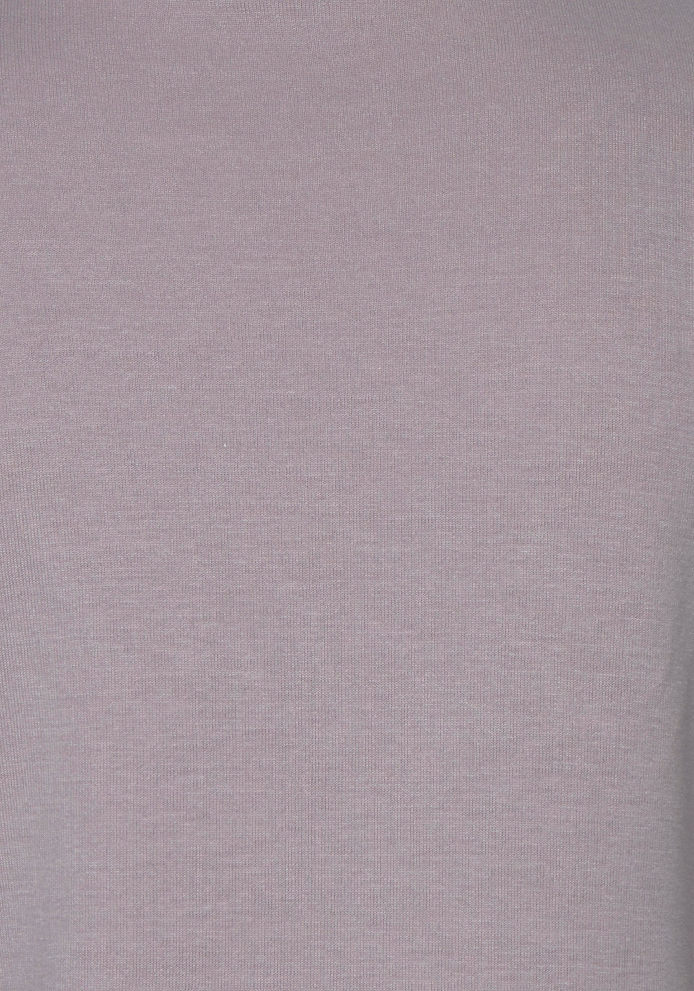 Bench. Loungewear Sweatjacke, 1 Stk. mit bestickten Stehkragen, Loungeanzug
