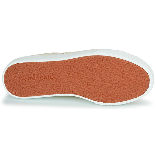 Superga - 2730 LAME W - Doré