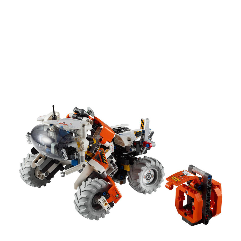 Een ontzettend gave lego-setRuimtevoertuig LT78 Bouwpakket met Speelgoed voor Kinderen 42178