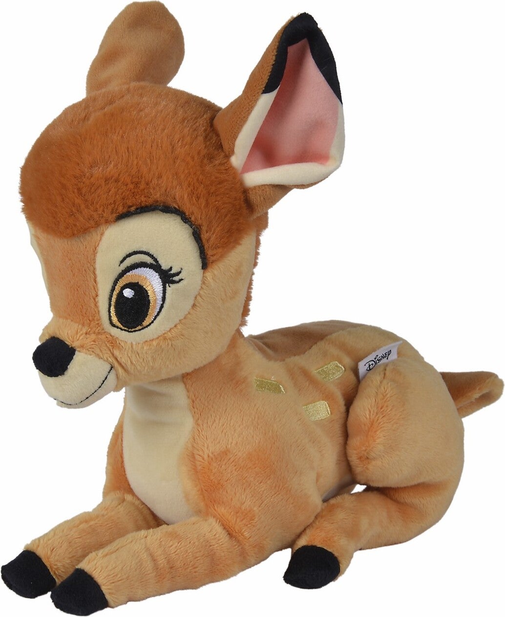 Disney knuffel Bambi bruin 28 x 16 x 30 cm