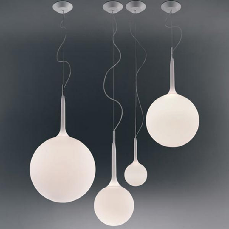 Artemide Castore Ø35 hanglamp