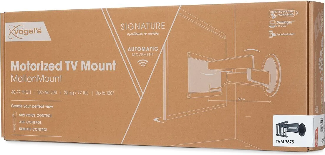 Vogel's TVM 7675 Supports TV