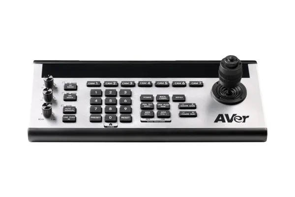 CL01 New Joystick Controller (RS232, RS422, IP)