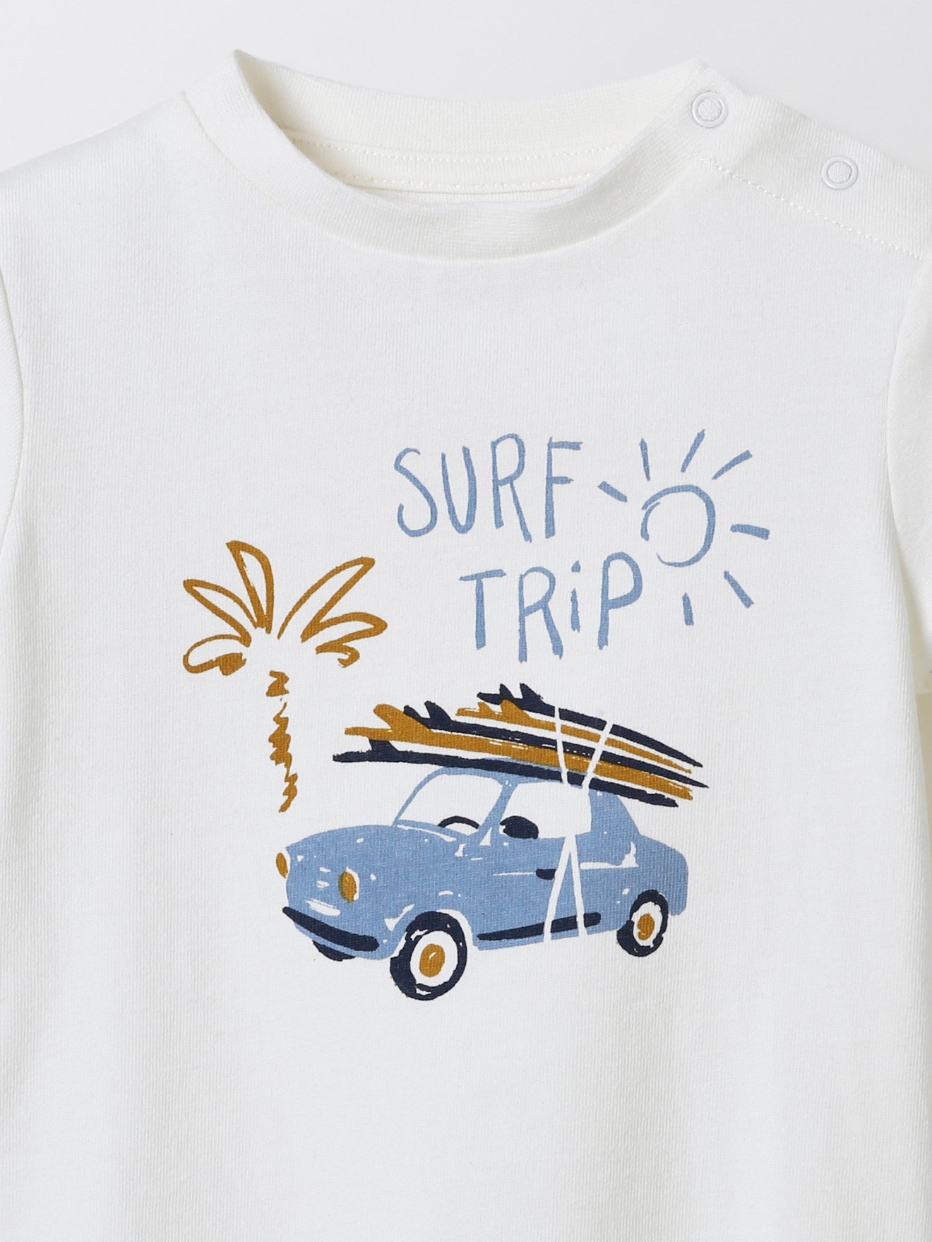 T-shirt Bébé - Coton bio