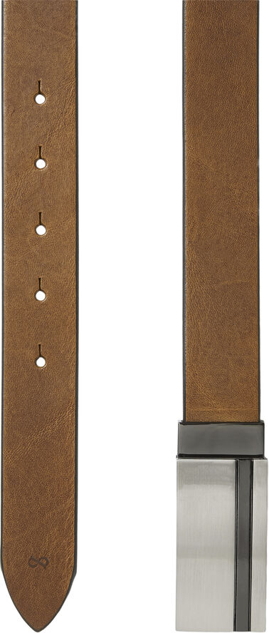 Saddler Thisted Brun