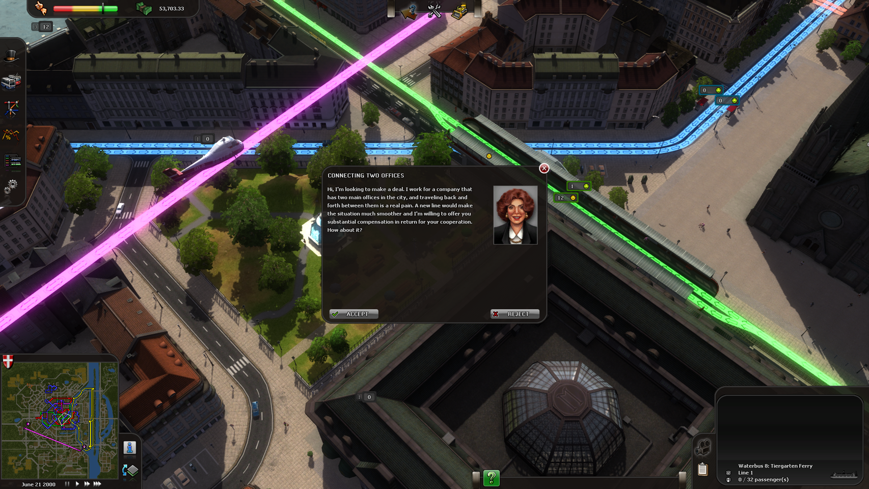 Cities in Motion Collection- PC
