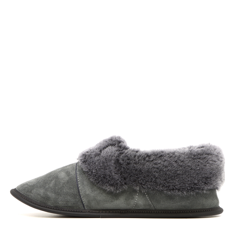 Pantoufles Garneau 550-29 (Homme) | CHARBON