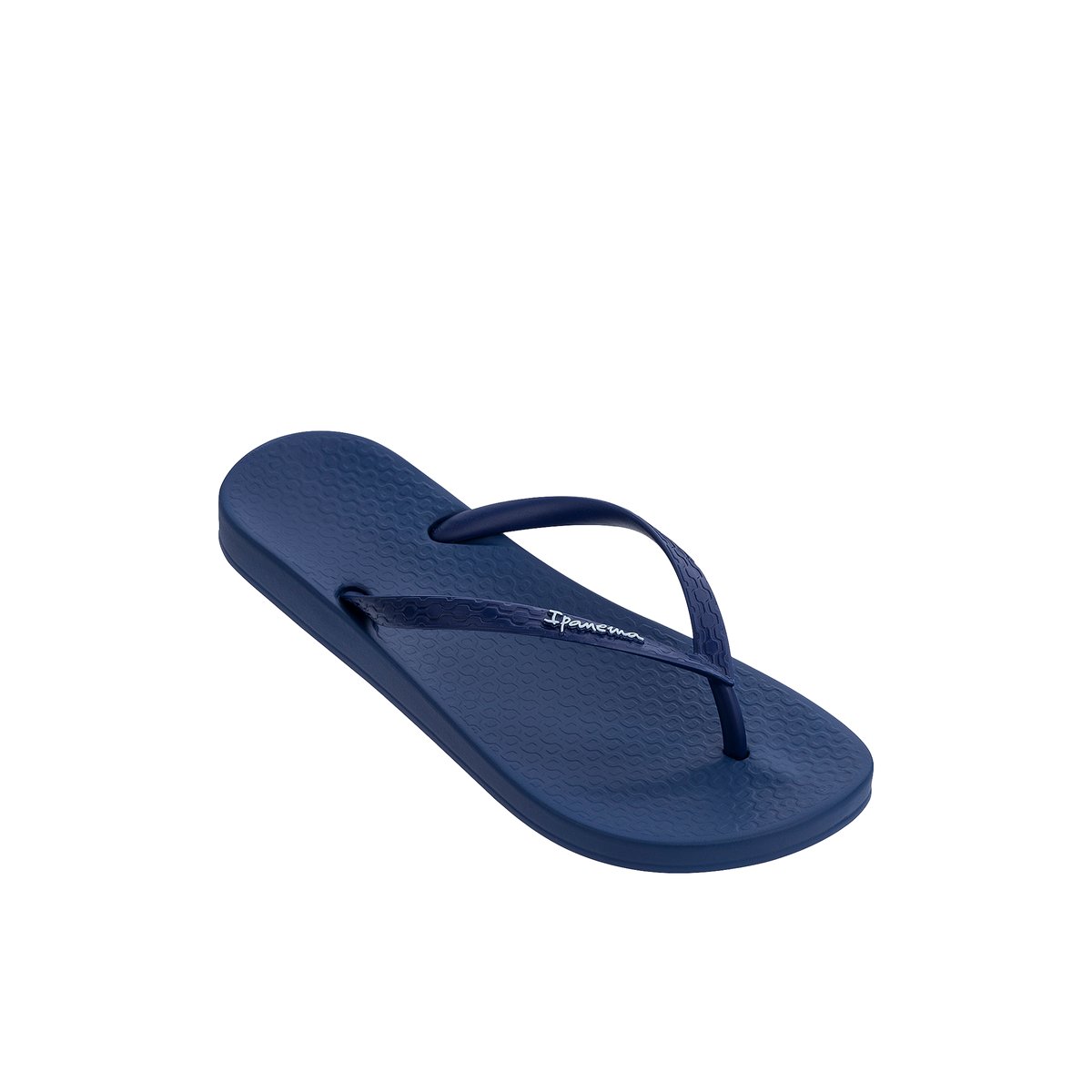 IPANEMA-Ana-l-Tong Sandales - Talon plat - Marine