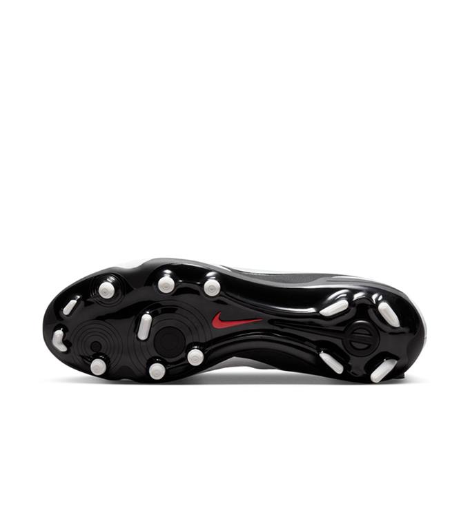 Nike Tiempo Legend 10 Academy WHITE-BLACK-BRIGHT-CRIMSON