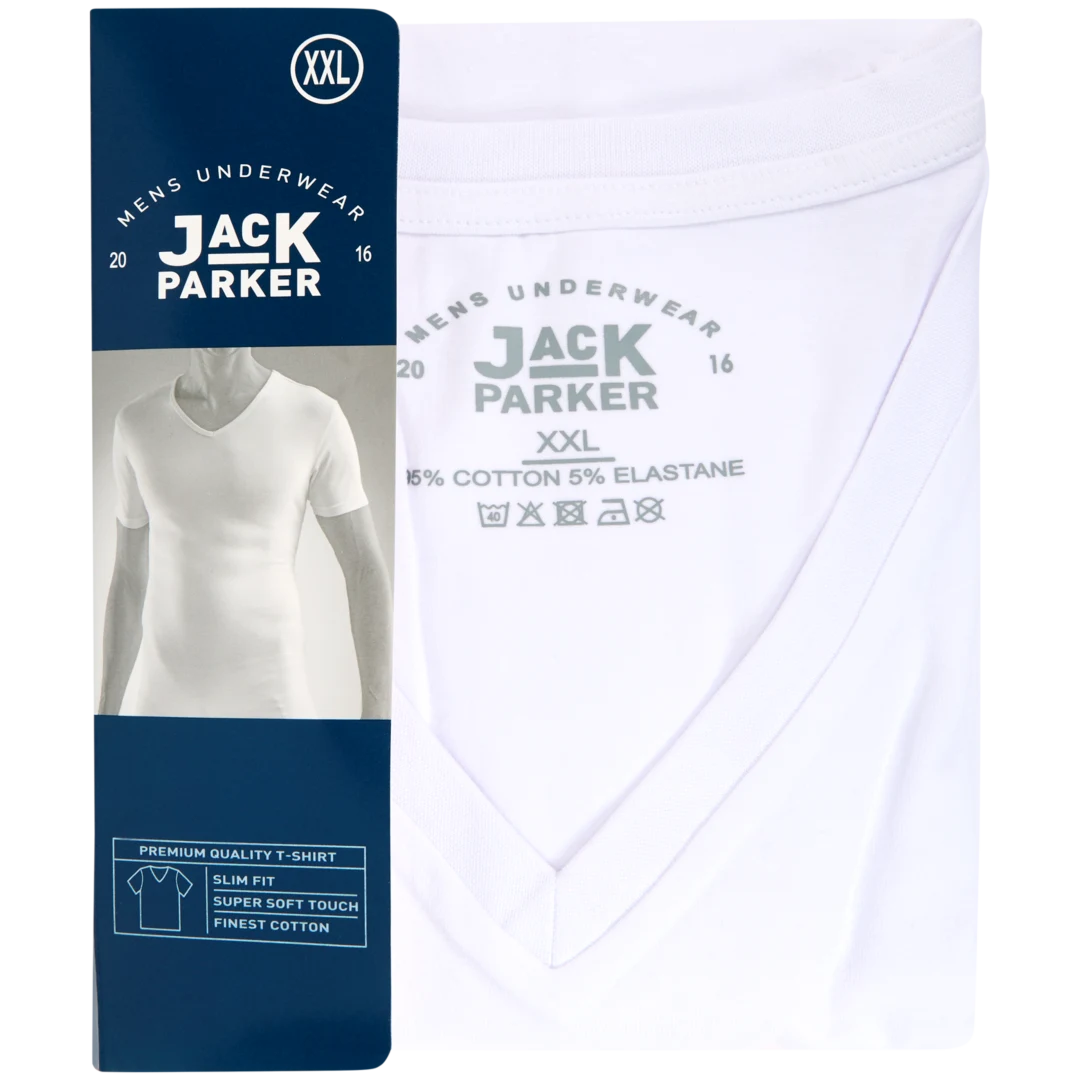 T-shirt Jack Parker