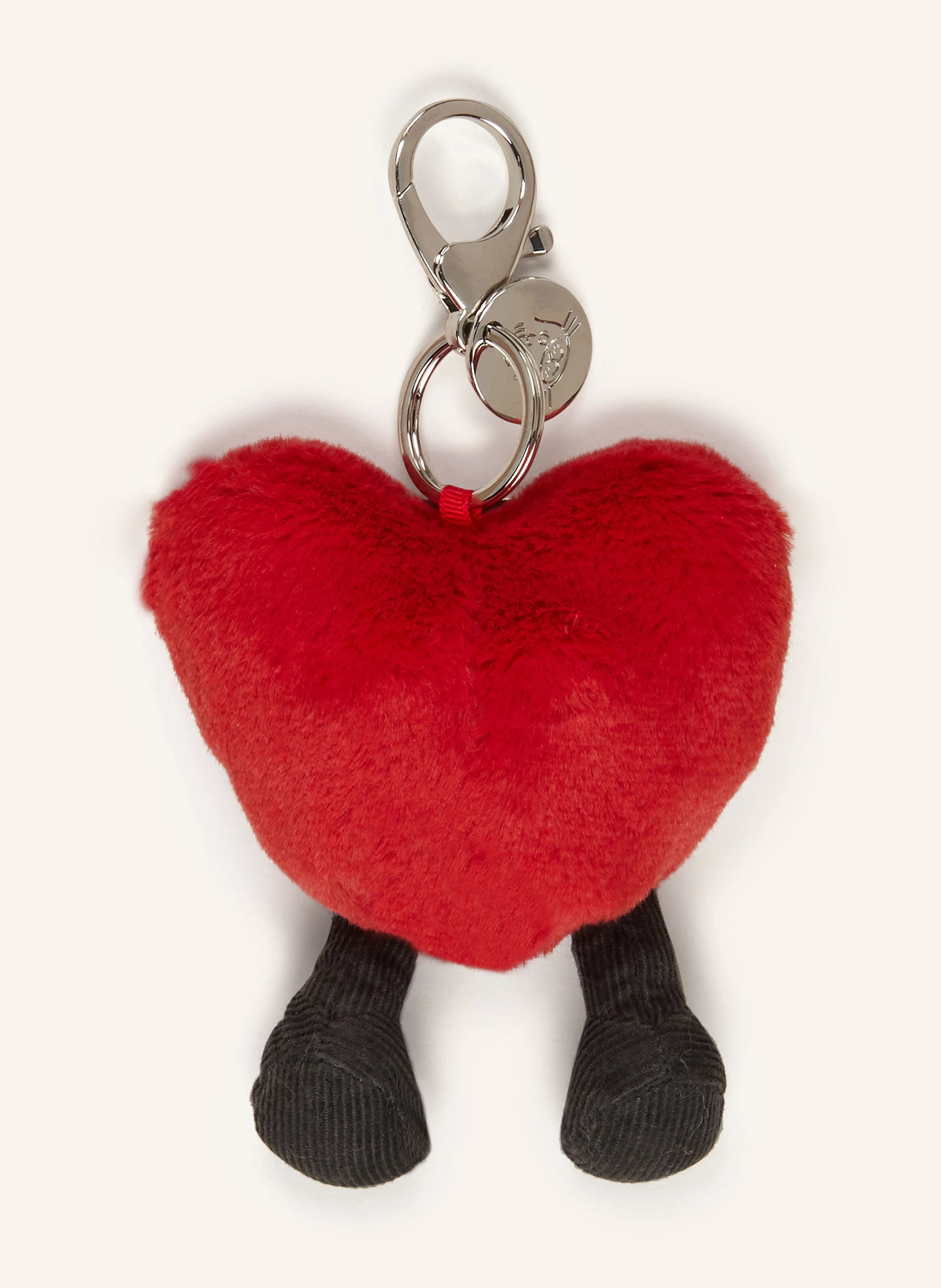 Jellycat Schlüssel- und Taschenanhänger AMUSEABLES HEART