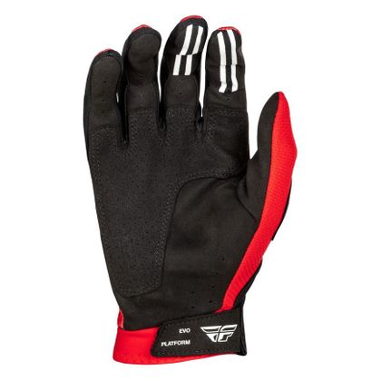 Gants cross Fly EVOLUTION DST 2025 - Rouge