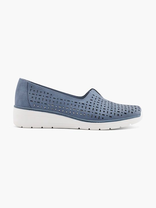 Easy Street Halbschuh Blau