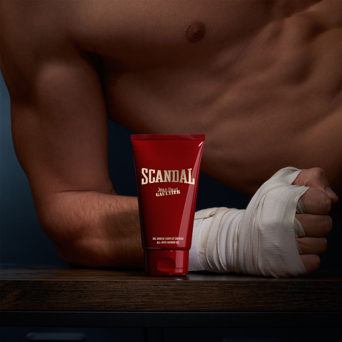 Jean Paul Gaultier Scandal Pour Homme Gel Douche