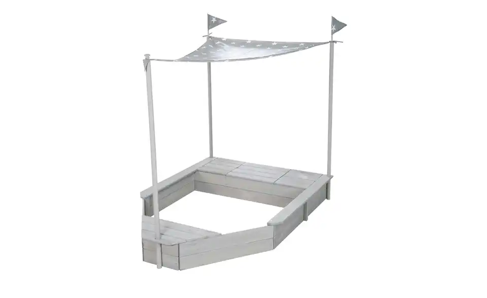 Roba Sandkasten-"Schiff" 100 cm