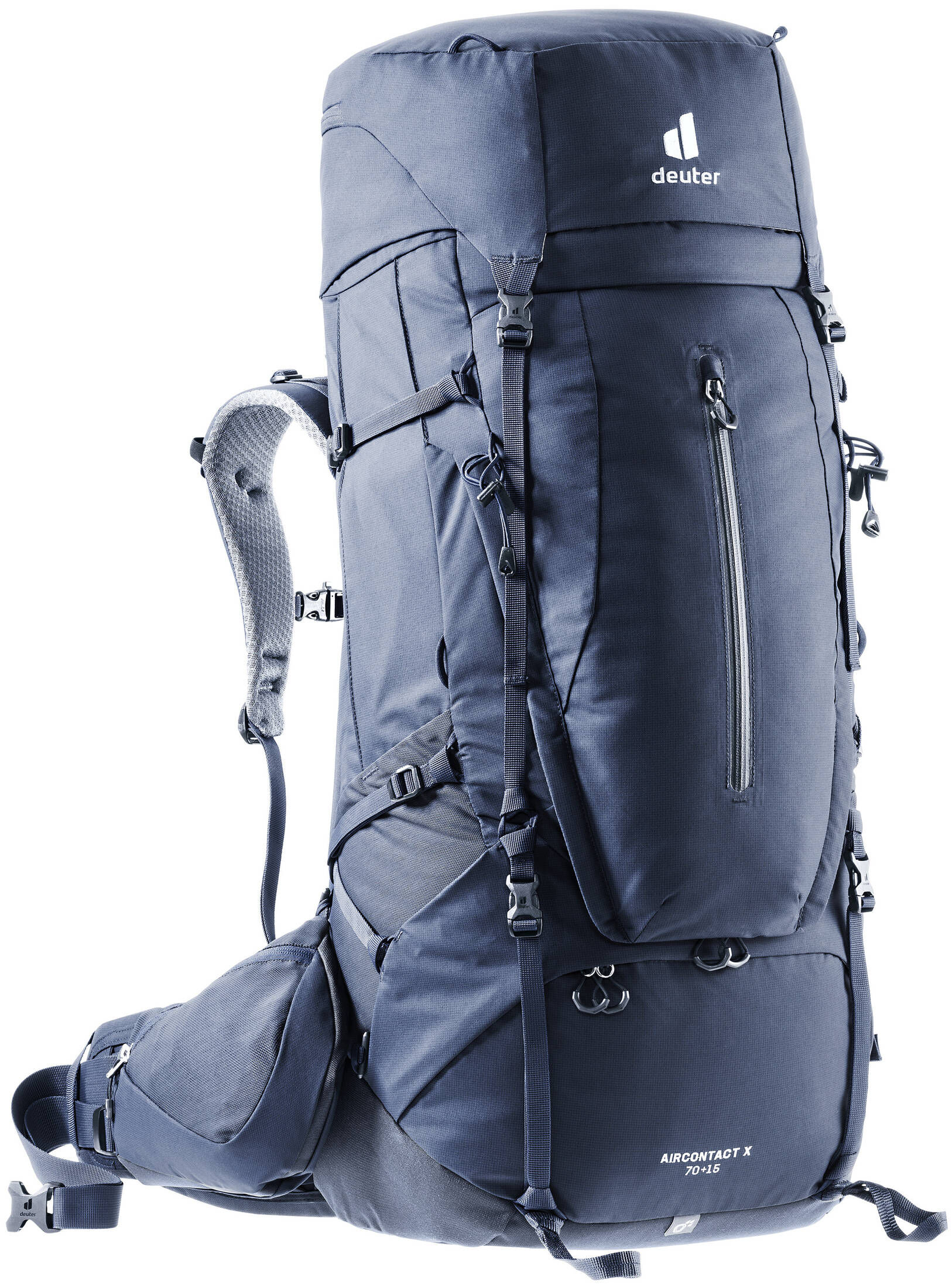 deuter| Herren Trekkingrucksack Aircontact X 70+15