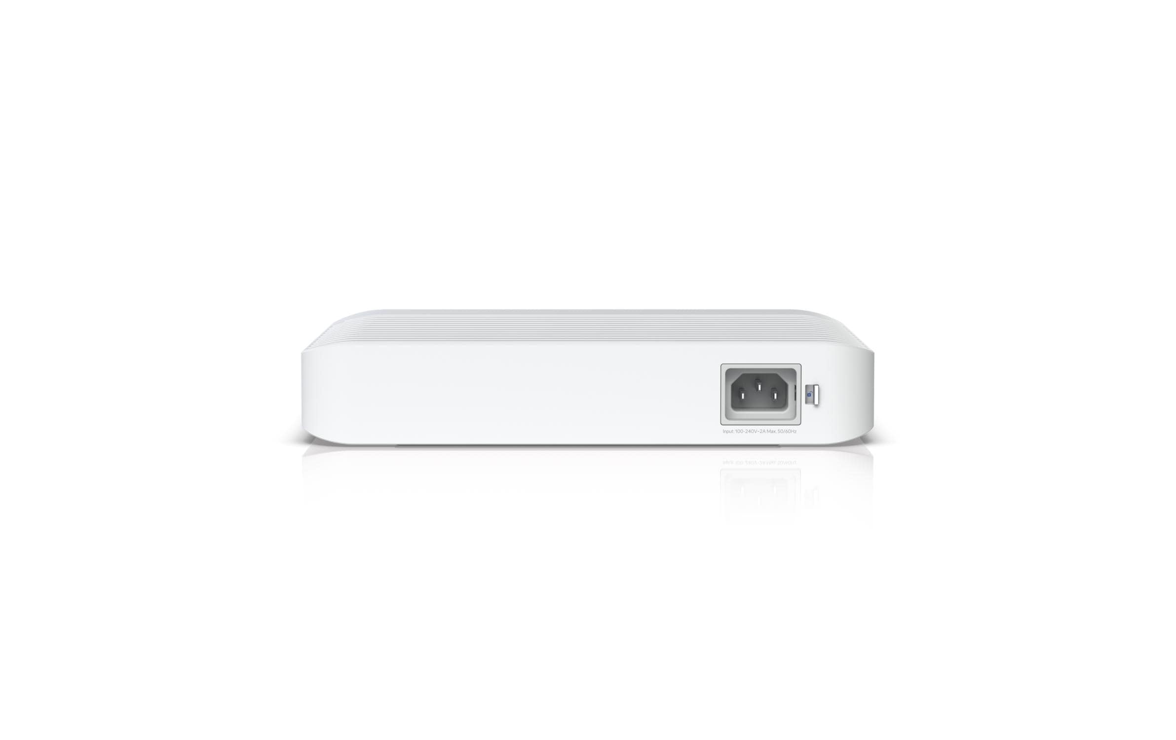 PoE+ Switch UniFi USW-PRO-8-POE 10 Port<br>Professional 8 PoE-Switch