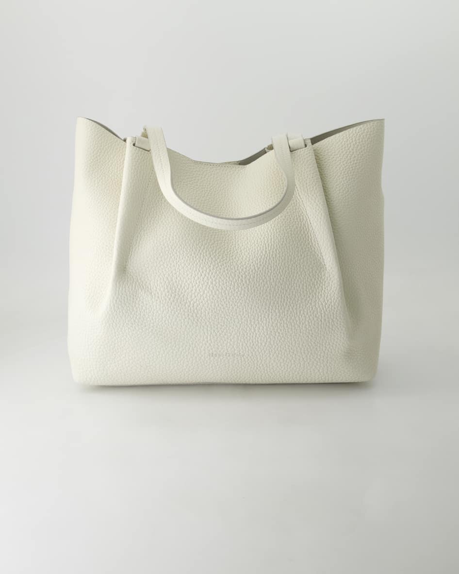 Marc O´Polo Shopper M Shopper in Weiß