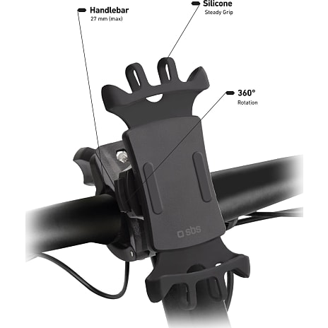 SBS-360 grader mobil holder for cykel