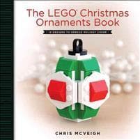The Lego Christmas Ornaments Book