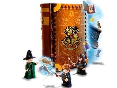 LEGO Zweinstein™ Moment: Transfiguratieles (76382)