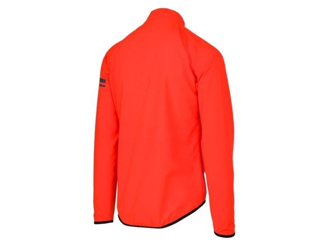 AGU Essential Regnjakke Safety Rød
