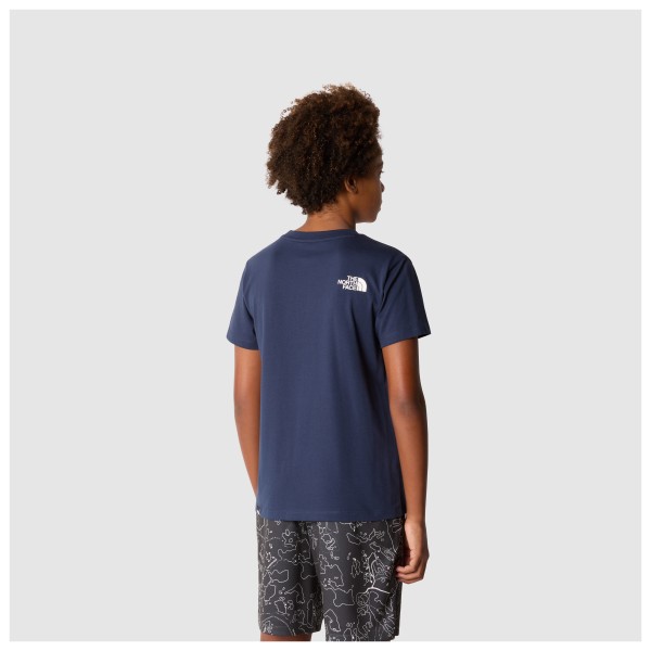 The North Face - Teen's S/S Simple Dome Tee - T-shirt