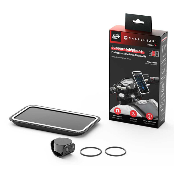 Shapeheart - Support smartphone Dafy
