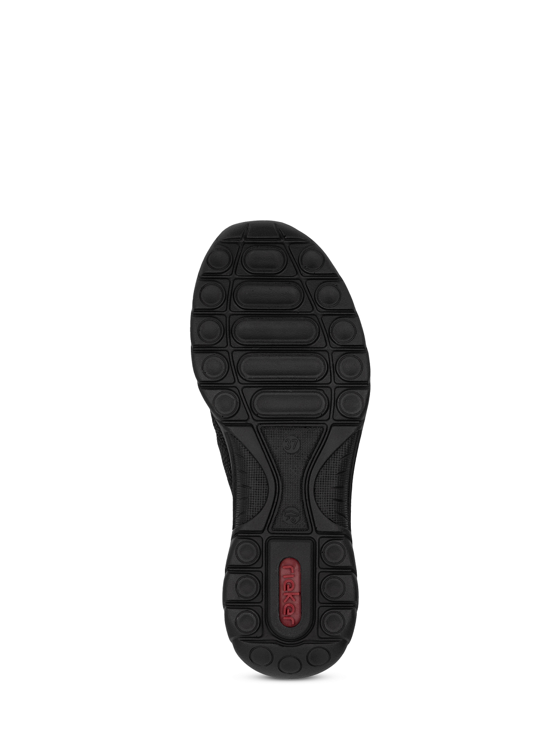 Rieker EasyMove Slip-on Black