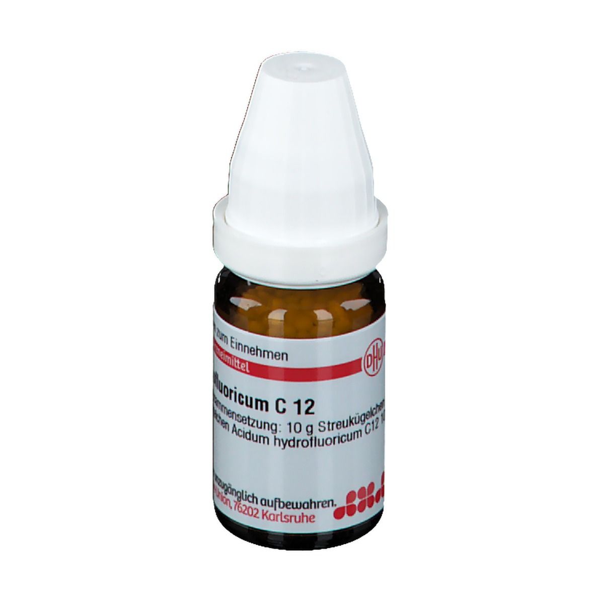 DHU Acidum Hydrofluoricum C12
