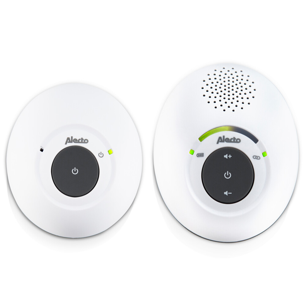 Alecto Baby monitor Full eco DECT1 set